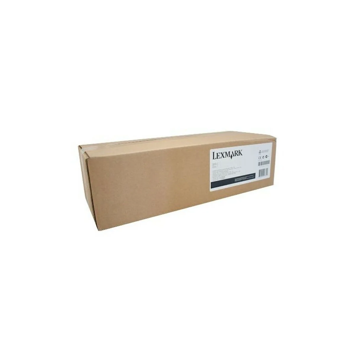 Lexmark 75M0ZK0 Γνήσιο Drum Laser Εκτυπωτή Μαύρο 150000 Σελίδων - Image 1