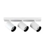 Yeelight Τριπλό Σποτ με Ντουί GU10 σε Λευκό Χρώμα YLDDL-0085