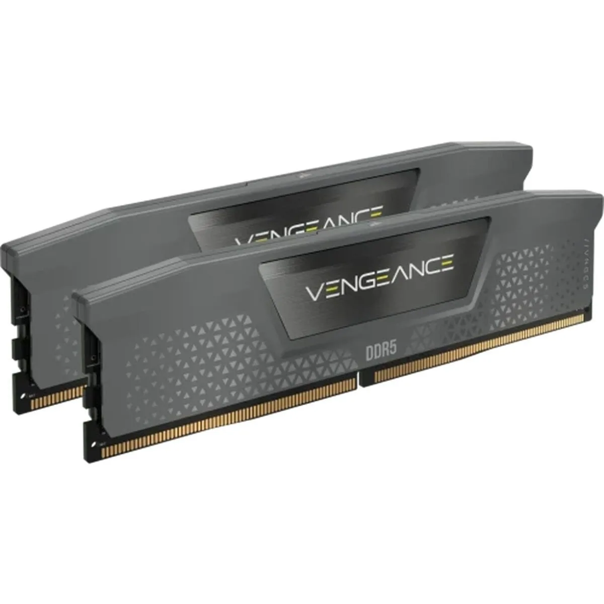 Corsair Vengeance DDR5 32GB RAM με 2x16GB Modules και Ταχύτητα 4800 για Desktop CMK32GX5M2B6400Z32 - Image 1