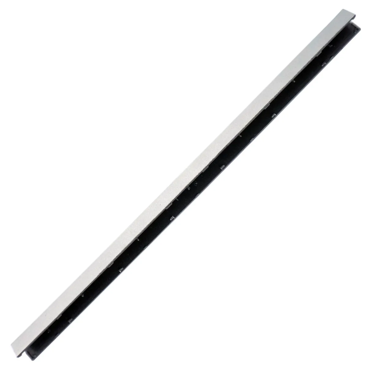 Laptop Lcd Hinges Cover Hp 250 G7 8ab87es 8ab23es 8ab24es 5yn91aa 6mq55ea Hp 255 G7 254x9es 214b1es 1l3z0ea 1l3z0ear L49990-001 Silver Κωδ.1-cov704 - Image 1