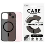 PanzerGlass Flagship Back Cover Πλαστικό Μαύρο (iPhone 15) 1161