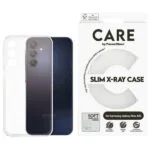 PanzerGlass Fashion X-ray Back Cover Πλαστικό / Σιλικόνης Διάφανο (Galaxy A16) 3806