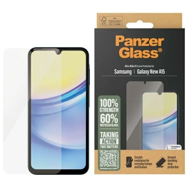 20241205113848_panzerglass_tempered_glass_galaxy_a16.jpeg PanzerGlass Tempered Glass (Galaxy A16) 3807 - Image 1