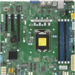 Supermicro X13SCL-F-B C262 Motherboard Micro ATX με Intel 1700 Socket