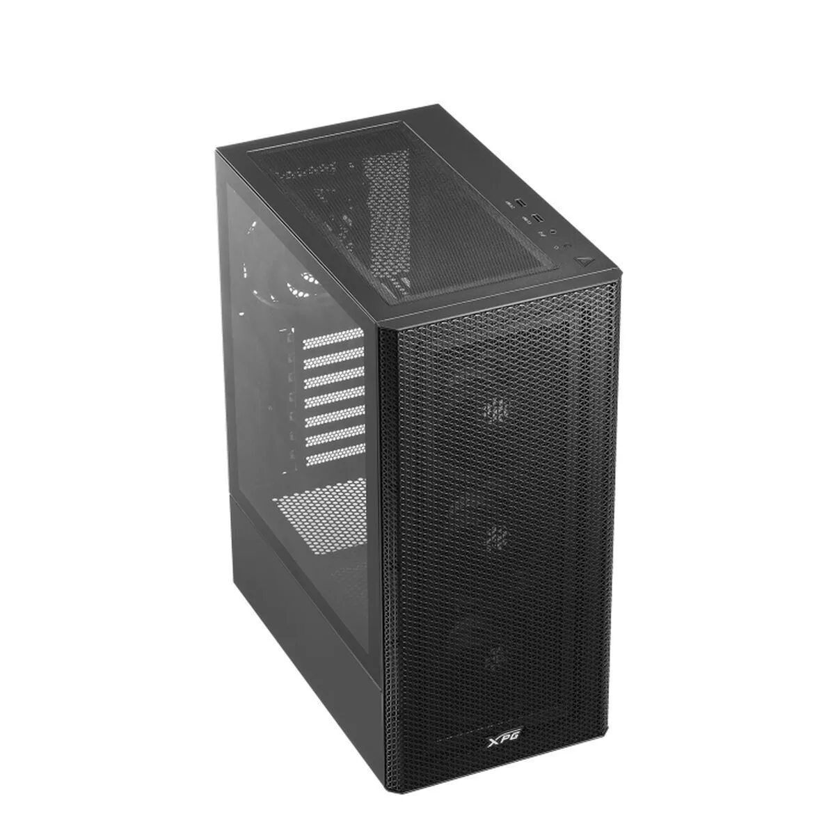 Adata XPG Valor Mesh Gaming Midi Tower Κουτί Υπολογιστή με Πλαϊνό Παράθυρο Μαύρο - Image 1