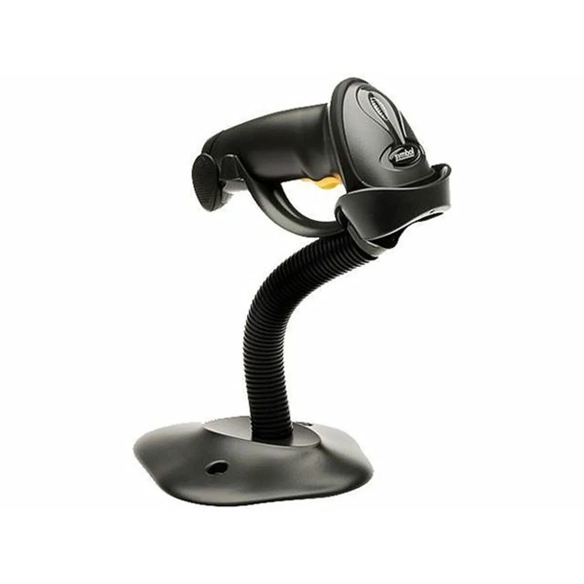 Zebra Ls2208 Scanner Χειρός Ενσύρματο με Δυνατότητα Ανάγνωσης 1D Barcodes LS2208-SR20007R-UR - Image 1