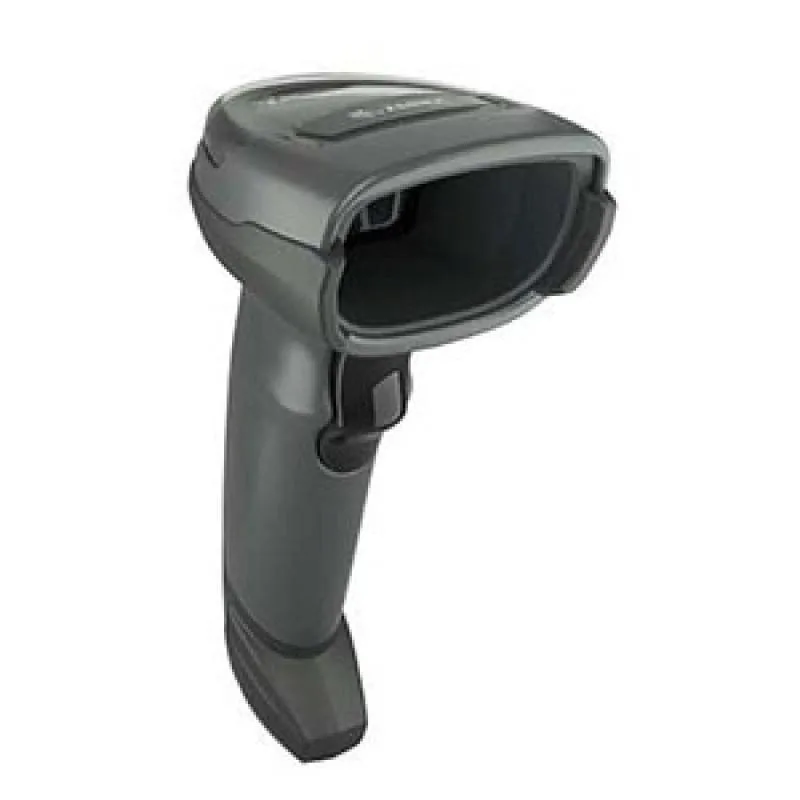 Zebra DS4608 Scanner Χειρός Ενσύρματο με Δυνατότητα Ανάγνωσης 2D και QR Barcodes DS4608-SR7U2100SGW - Image 1