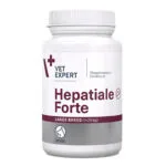 VetExpert Hepatiale Forte Πολυβιταμίνες Σκύλου σε Δισκία 40 tabs για Ηπατικές Παθήσεις 161464