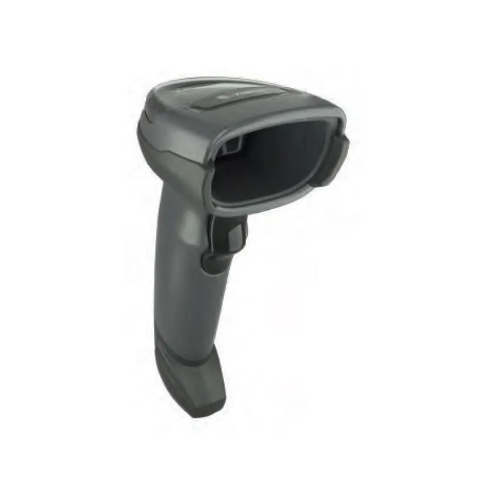 Zebra DS4608 Scanner Χειρός Ενσύρματο με Δυνατότητα Ανάγνωσης 2D και QR Barcodes DS4608-SR7U2100AZW - Image 1