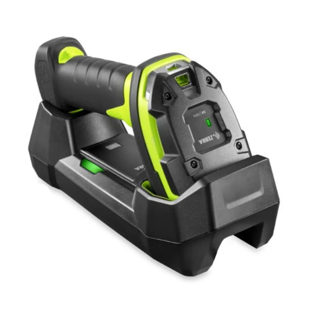 Zebra LI3678-ER Scanner Χειρός Ασύρματο με Δυνατότητα Ανάγνωσης 1D Barcodes LI3678-ER3U42A0S1W - Image 1
