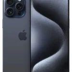 Apple iPhone 15 Pro Max (8/256GB) Blue Titanium Refurbished Grade B