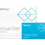 Synology Virtual DSM Αγγλικά για 1 Χρήστη και 3 Έτη χρήσης