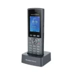 Grandstream DP735 Ασύρματο Τηλέφωνο IP Μαύρο