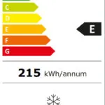 Indesit UI6 2 S Όρθιος Καταψύκτης 245lt