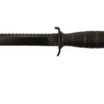 Glock Field 81 Μαχαίρι Επιβίωσης Μαύρο σε Θήκη