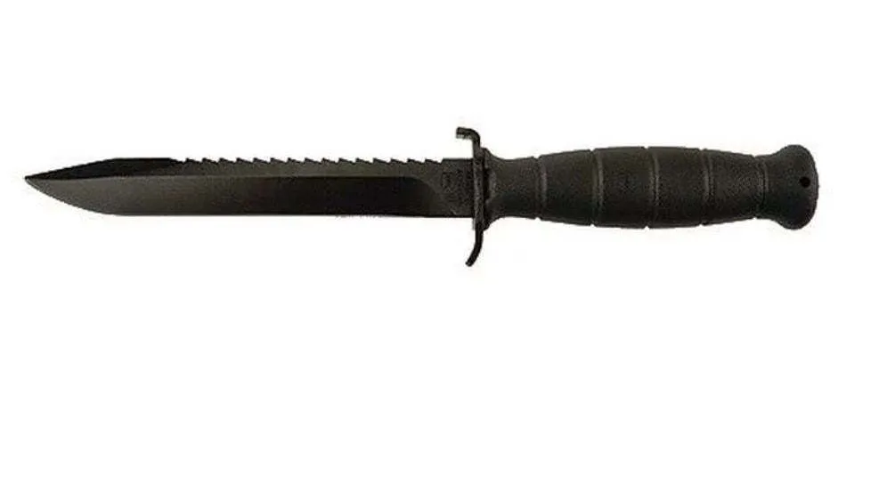 Glock Field 81 Μαχαίρι Επιβίωσης Μαύρο σε Θήκη - Image 1