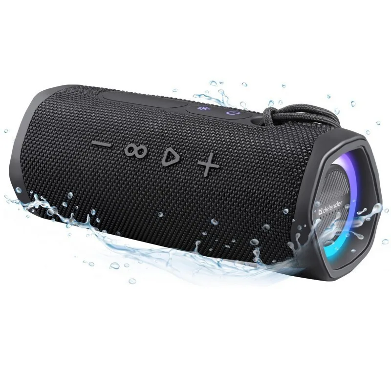 20241210100422_defender_enjoy_s800_icheio_bluetooth_20w_me_radiofono_kai_diarkeia_mpatarias_eos_6_5_ores_mayro.jpeg Defender Enjoy S800 Ηχείο Bluetooth 20W με Ραδιόφωνο και Διάρκεια Μπαταρίας έως 6.5 ώρες Μαύρο - Image 1