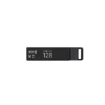 PNY 128GB USB 2.0 Stick με σύνδεση USB-C Μαύρο
