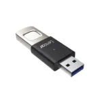 Lexar Jumpdrive 64GB USB 2.0 Stick Μαύρο