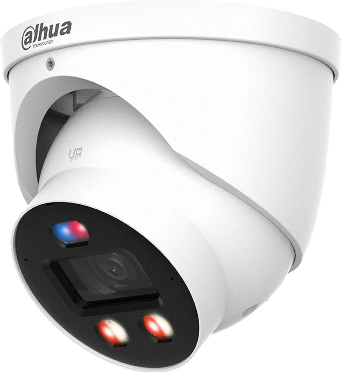 Dahua Ipchdw3849haspv0280bpro IP Κάμερα Παρακολούθησης Wi-Fi 4K Αδιάβροχη με Αμφίδρομη Επικοινωνία και Φακό 2.8mm - Image 1