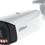 Dahua Ipchfw3649t1aspv0280bpro IP Κάμερα Παρακολούθησης Wi-Fi Full HD+ 6MP Αδιάβροχη με Αμφίδρομη Επικοινωνία και Φακό 2.8mm