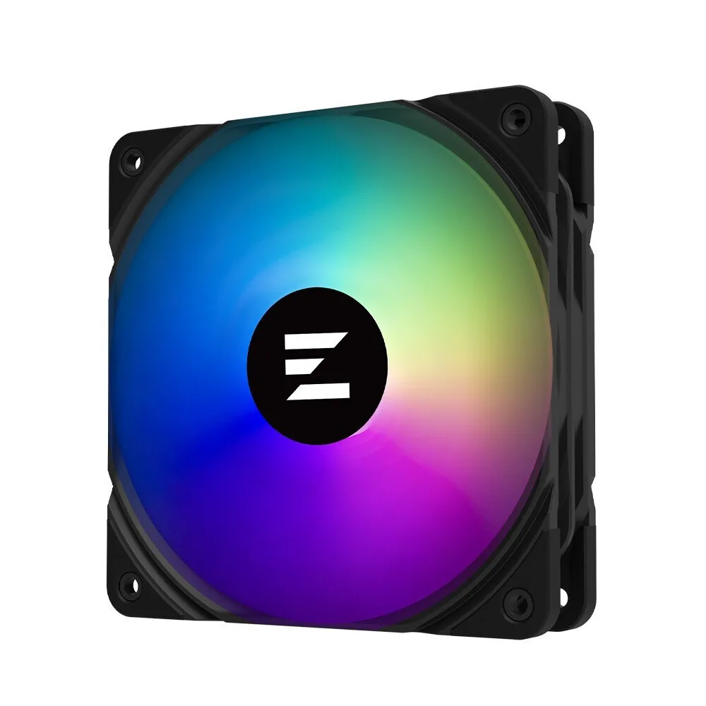 20241210152006_zalman_zm_af120_argb_case_fan.jpeg Zalman ZM-AF120 Case Fan (2000rpm / 69.12cfm) με ARGB Φωτισμό - Image 1