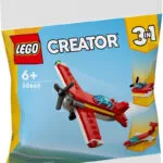 LEGO Creator Creator Iconic Red Airplane για 6+ Ετών 30669