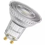 Ledvance Λάμπα LED 3.4W για Ντουί GU10 και Σχήμα PAR16 Φυσικό Λευκό 230lm Dimmable