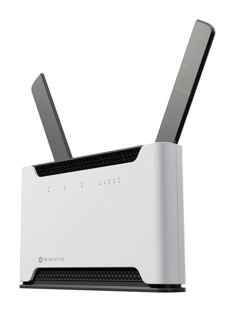 MikroTik H53UiG-5HaxQ2HaxQ v7 Ασύρματο Router Wi‑Fi 6 με 5 Θύρες - Image 1