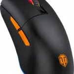Yenkee Indruder Wt200 Gaming Ποντίκι 12400 DPI Limited Edition World Of Tanks
