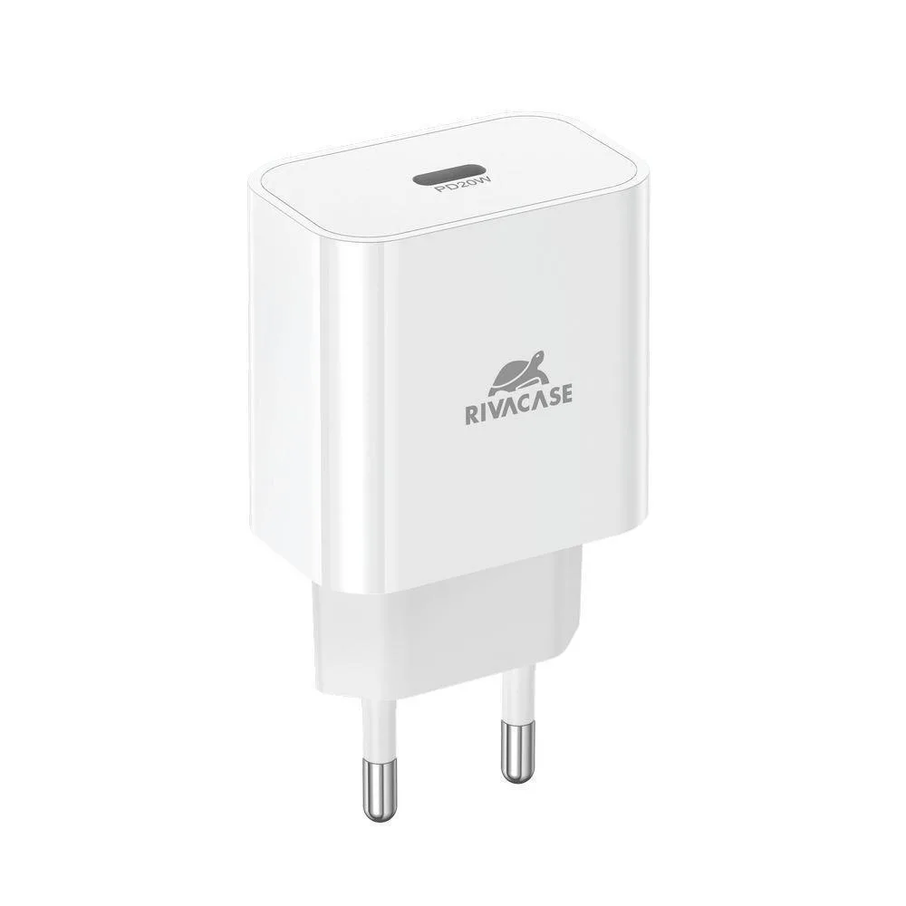 20241211155342_rivacase_fortistis_choris_kalodio_me_thyra_usb_c_20w_power_delivery_leykos_ps4101.jpeg Rivacase Φορτιστής Χωρίς Καλώδιο με Θύρα USB-C 20W Power Delivery Λευκός (PS4101) - Image 1
