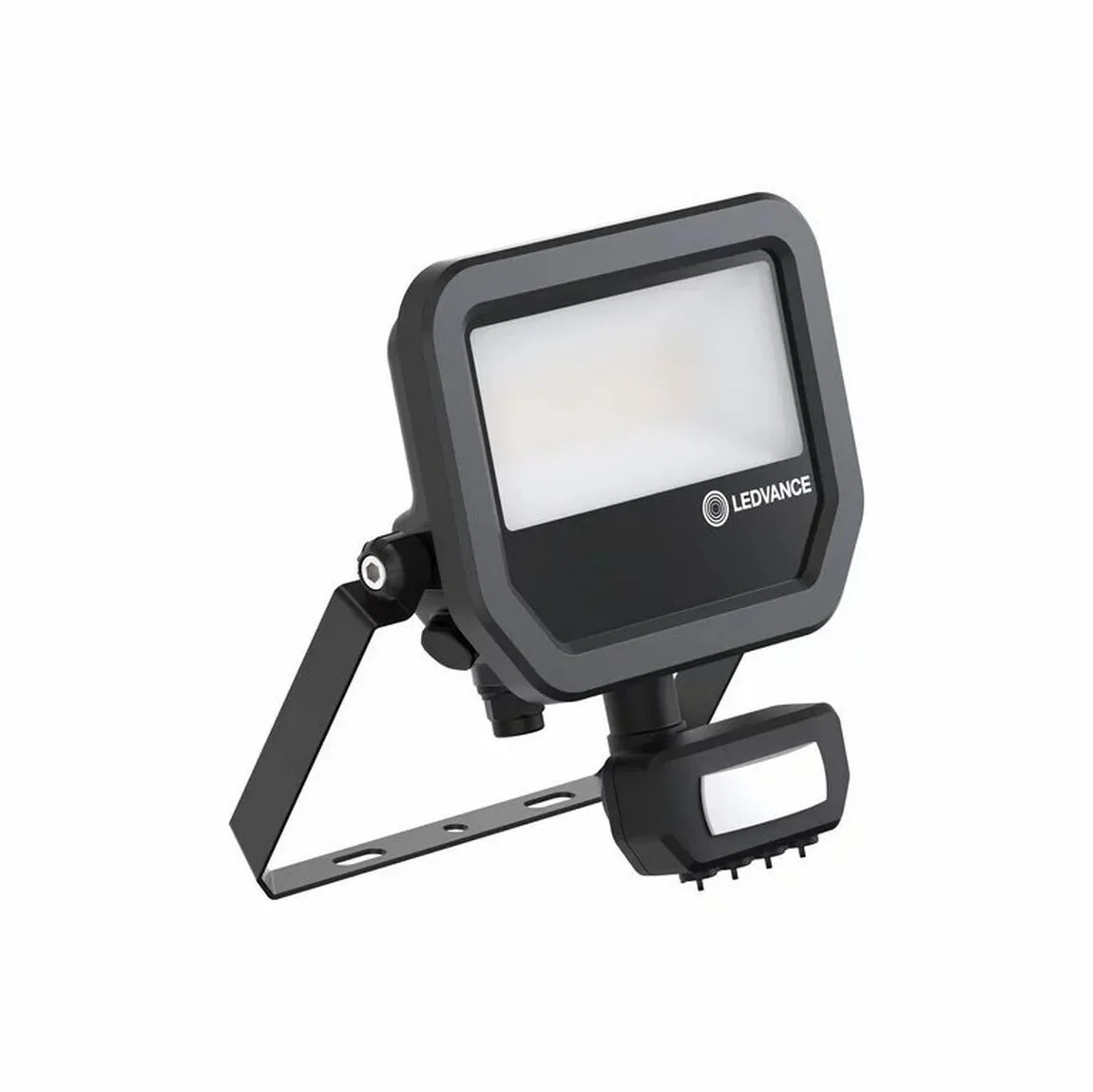 20241212094141_ledvance_provoleas_led_17w.jpeg Ledvance Στεγανός Προβολέας LED 17W Φυσικό Λευκό 4000K με Αισθητήρα Κίνησης και Φωτοκύτταρο IP65 - Image 1