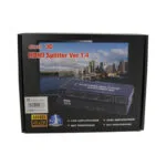 Τιμή Value Διαχωριστής Hdmi 3 Καναλιών Επέκταση 2x Μέσω Tp Έως 40 M 13540200 7630049626904