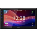 JVC Ηχοσύστημα Αυτοκινήτου 2DIN (Bluetooth/USB) KW-M595DBT
