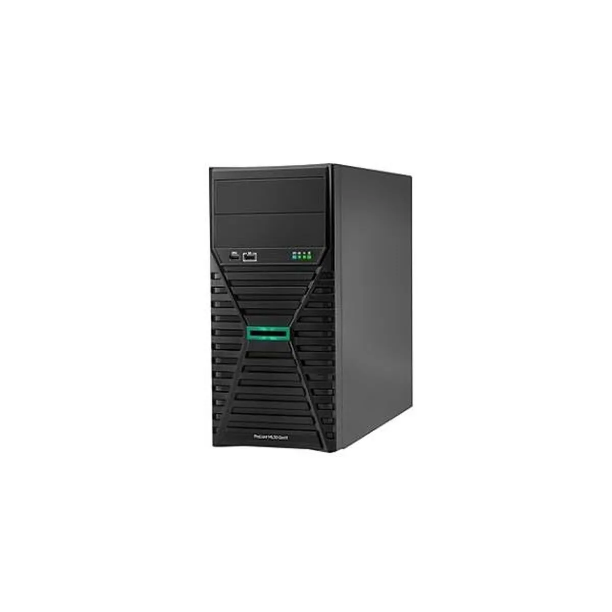 HP ProLiant ML110 (Xeon Bronze 3508U/32GB DDR5/2TB HDD + 2TB HDD/No OS) - Image 1
