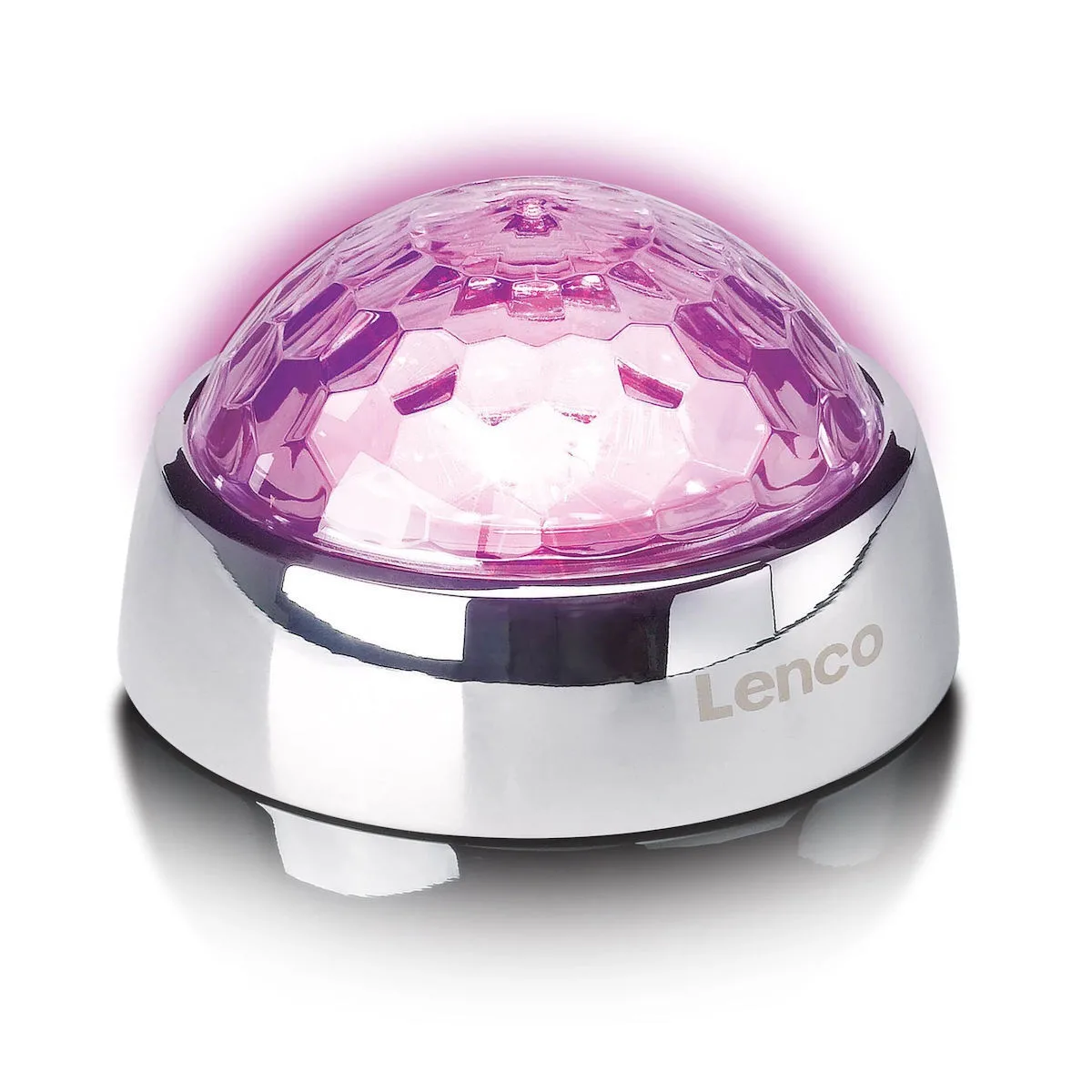 20241213134847_lenco_antaptoras_diskon_45_strofon_tta_080si_asimi.jpeg Lenco Αντάπτορας Δίσκων 45 Στροφών TTA-080SI Ασημί - Image 1