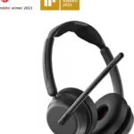Epos Ασύρματα On Ear Multimedia Ακουστικά με μικρόφωνο και σύνδεση Bluetooth