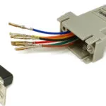 Equip Av Adapter Equip Adapter Db9 > Rj45 Adapter Bu Bu Tia/eia-561 13672617 4015867229453