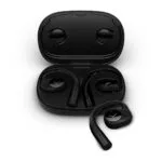 BeyerDynamic Verio 200 Open Ear Bluetooth Handsfree Ακουστικά με Αντοχή στον Ιδρώτα και Θήκη Φόρτισης Μαύρα