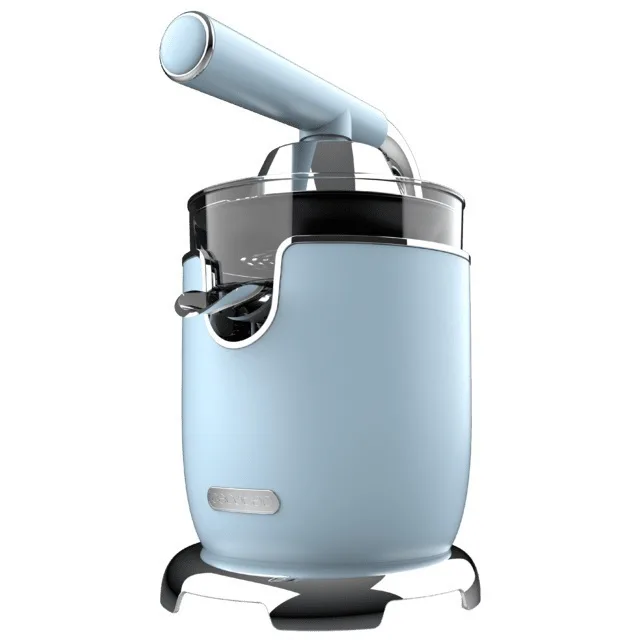 Cecotec Xqueeze RetroJuice 1000 03487 Ηλεκτρικός Στίφτης 1000W με Χωρητικότητα 500ml Μπλε - Image 1