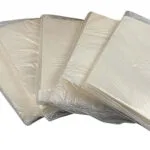 Bestpak Πλαστικές Ζελατίνες για Έγγραφα A4 1000τμχ ARPBTPKOP0012
