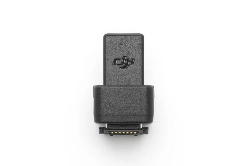 20241217100957_dji_fortistis_gia_drone_adapter_cp_rn_00000332_01.jpeg DJI Adapter Αξεσουάρ Ήχου για DJI / Sony DJI Mic 2 Cp.Rn.00000332.01 - Image 1