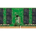 HP DDR4 με Module 1x32GB και Ταχύτητα 3200 για Laptop 13L73AA