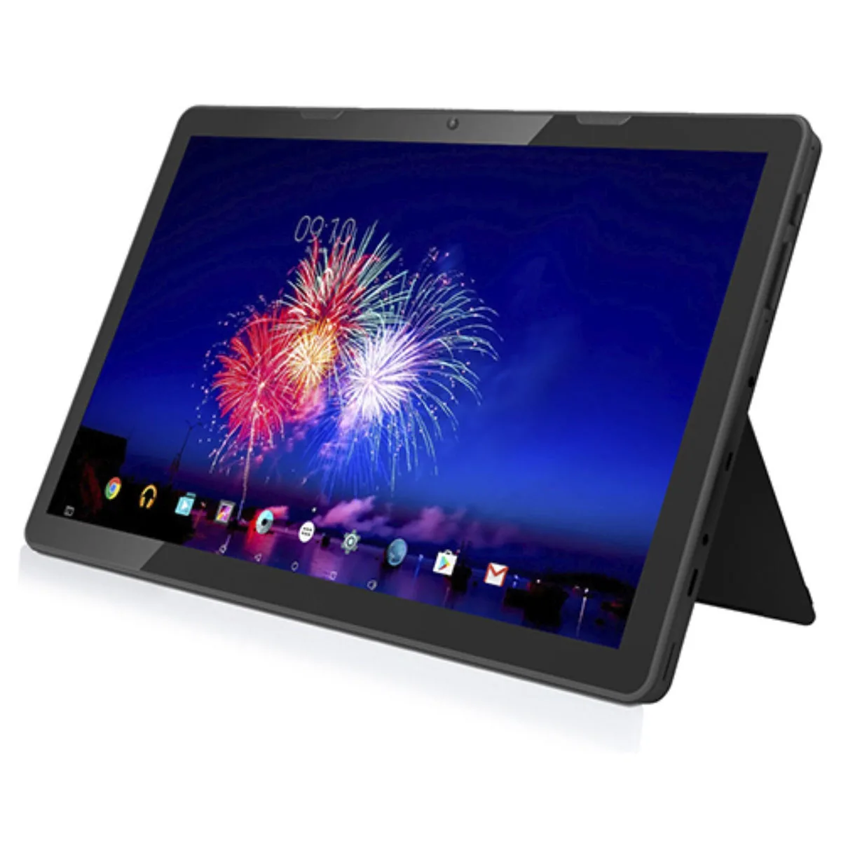 20241217152314_xoro_megapad_1333_pro_13_3_tablet_me_wifi_6gb_128gb_mayro.jpeg Xoro MegaPAD 1333 Pro 13.3" Tablet (6GB/128GB) Μαύρο - Image 1