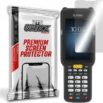 GrizzGlass Hybridglass Tempered Glass (Zebra Mc3300 Standard (Mc330 K Gl4 Ha2 Rw))