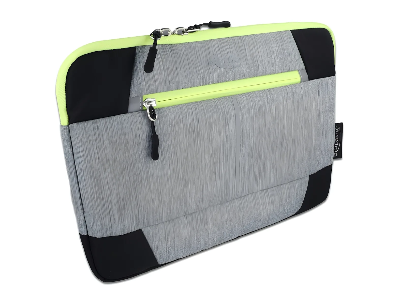 DeLock Θήκη για Laptop 13.3" σε Μαύρο χρώμα 18410 - Image 1