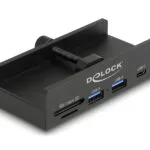 DeLock Hub 3 Θυρών USB 3.0 με σύνδεση USB-A 64263