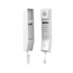 Grandstream GHP610 Ενσύρματο Τηλέφωνο IP 2 γραμμών Λευκό