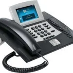 Auerswald COMfortel 2600 Ενσύρματο Τηλέφωνο IP Μαύρο