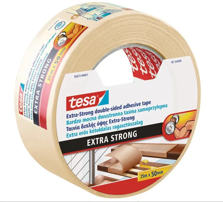 20241220161022_tesa_tesa_tainia_diplis_opsis_25m_x_50mm_extra_strong_13554417_4042448388544.jpeg Tesa Tesa Ταινια Διπλης Οψης 25m X 50mm Extra Strong 13554417 4042448388544 - Image 1